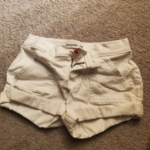 Girls Abercrombie shorts